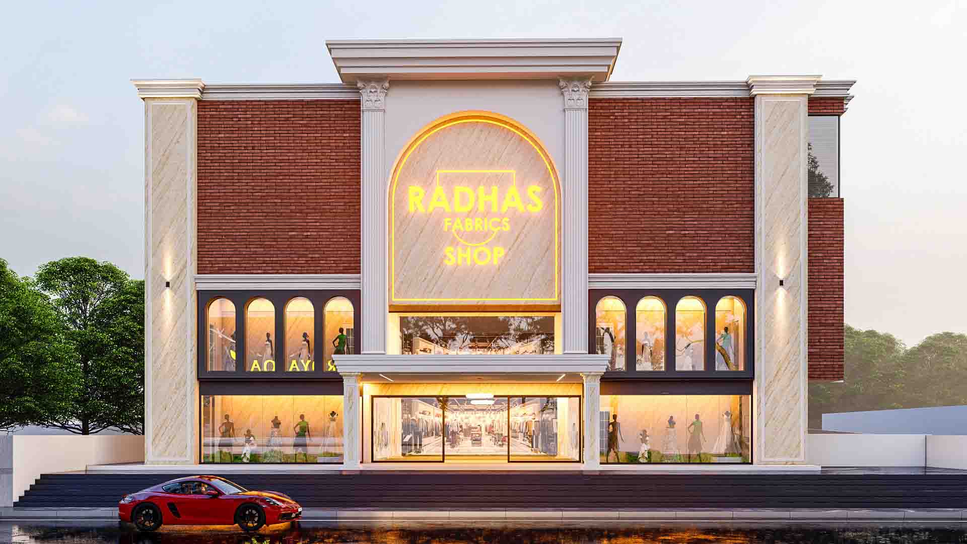 Exterior Designs